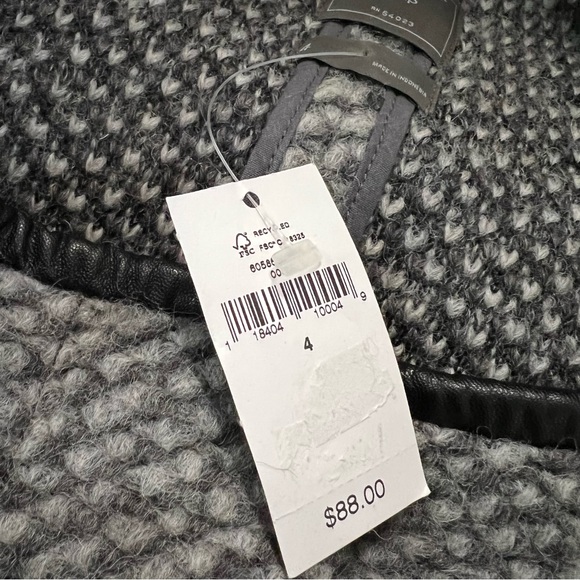 NWT Gap wool blend jacket - Picture 11 of 13